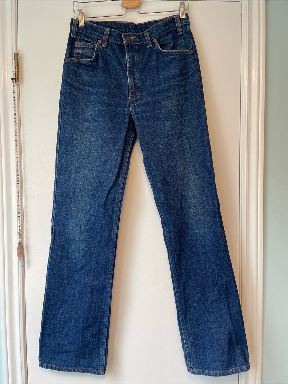 Levi’s 617 Orange Tab Vintage Jeans